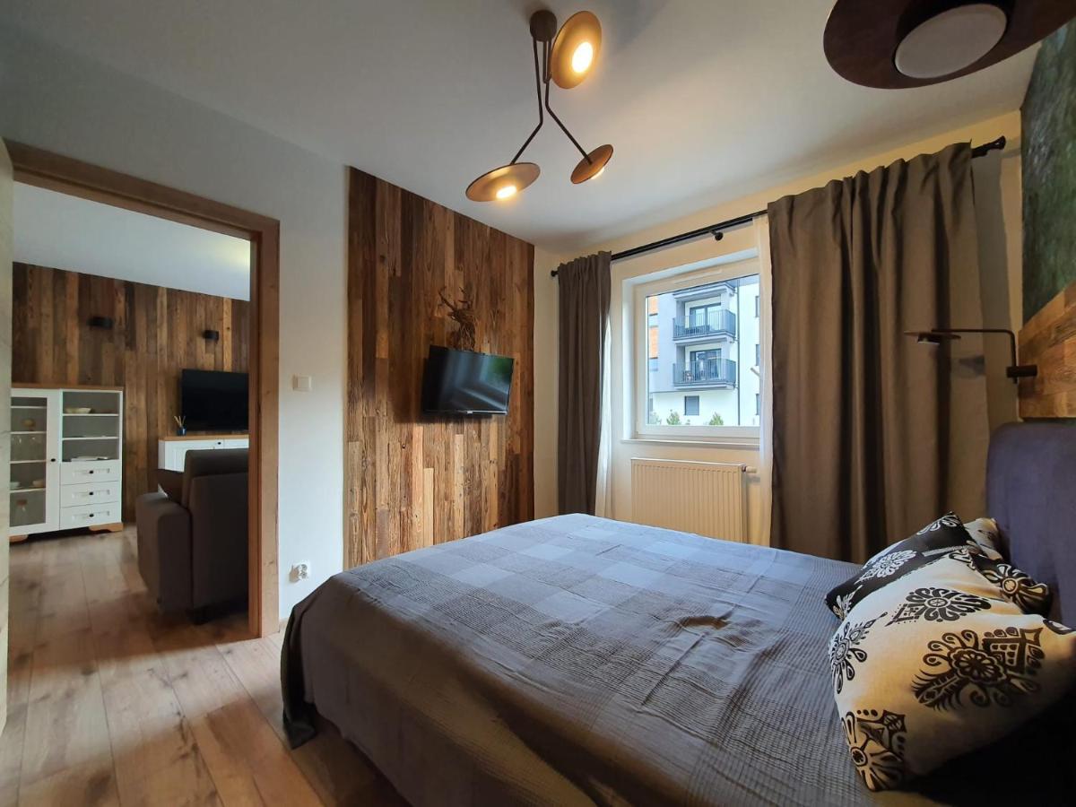 Apartamenty Stara Wisla Exterior photo